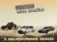 Armored Car Racing: Race untill death screenshot, image №1780141 - RAWG