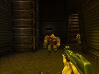 Quake II: Quad Damage screenshot, image №228768 - RAWG