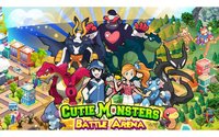 Cutie Monsters Battle Arena screenshot, image №1610868 - RAWG