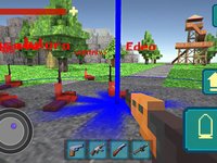 Pixel Shooter War On Island 3D screenshot, image №1683392 - RAWG