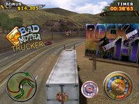 Big Mutha Truckers 2: Truck Me Harder! screenshot, image №418185 - RAWG