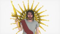 Jesus Christ First Person Shooter screenshot, image №2688784 - RAWG