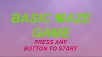 Maze_1.1 screenshot, image №1707503 - RAWG