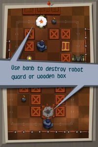 Big Museum Robber screenshot, image №1903253 - RAWG