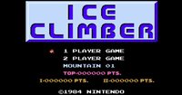 Ice Climber screenshot, image №795851 - RAWG