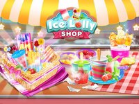 Ice Cream Lollipop Food Maker screenshot, image №1652708 - RAWG