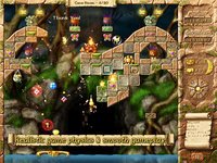 Fairy Treasure - Brick Breaker screenshot, image №2126662 - RAWG
