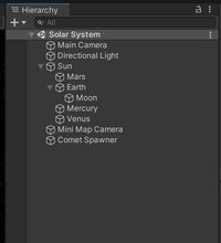Solar System (itch) (david_d_tessier) screenshot, image №3113660 - RAWG