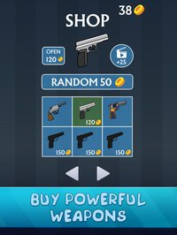 Mr Arms Gun screenshot, image №909627 - RAWG
