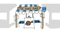 The Plaice Place screenshot, image №2656454 - RAWG