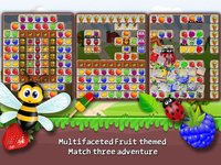 Fruit Drops 3 - Match three puzzle screenshot, image №1626472 - RAWG