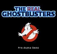 The Real Ghostbusters PreAlpha Demo screenshot, image №3647115 - RAWG