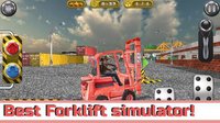 Forklift Loader Simulator 3D screenshot, image №1595696 - RAWG