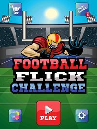 Football Flick Challenge screenshot, image №1605399 - RAWG