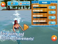 Underwater Mermaid Swimming Race Full screenshot, image №1718129 - RAWG