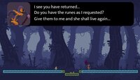 Jungle Jump - Legend of the Runes screenshot, image №3141288 - RAWG