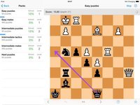 Chess Tactics Pro (Puzzles) screenshot, image №2050759 - RAWG