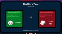 Gamble Modifier screenshot, image №3479848 - RAWG