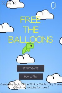 Save the Balloons !! screenshot, image №2420197 - RAWG