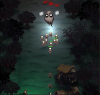 LDJam 45 - Lurking in the shadows screenshot, image №2202400 - RAWG