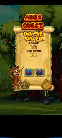 Abu's Quest screenshot, image №2621104 - RAWG