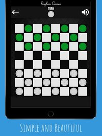 Checkers 2 Players (Dama) screenshot, image №2204466 - RAWG