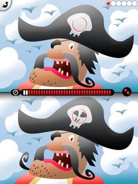 My First Find the Differences Game: Pirates - Free App for Kids and Toddlers - Games and Apps for Kid, Toddler screenshot, image №949713 - RAWG