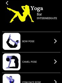 Yoga Training - Daily Yoga Poses for everyone screenshot, image №1683264 - RAWG
