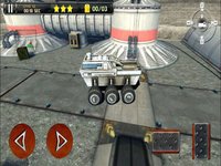 3D Moon Base Parking PRO - Full Lunar Car Driving Version screenshot, image №1663793 - RAWG
