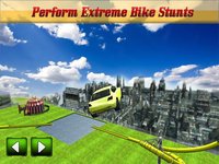 Well Of Death Racing stunts 3D screenshot, image №2099669 - RAWG