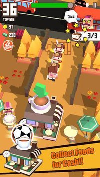 Food Conga screenshot, image №1479670 - RAWG