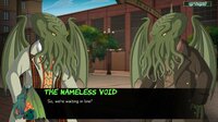 Mythos Ever After: A Cthulhu Dating Sim RX screenshot, image №2945855 - RAWG