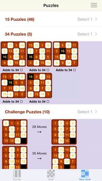 15 Puzzle Plus - 3 games in 1 screenshot, image №1795211 - RAWG