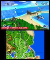 Pilotwings Resort screenshot, image №783002 - RAWG