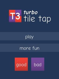 Turbo Tile Tap (T3) screenshot, image №884535 - RAWG