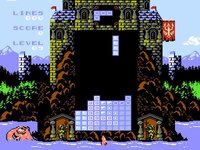 FROM BELOW - A Real NES Game! screenshot, image №2452309 - RAWG