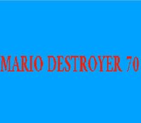 Mario Destroyer 70 screenshot, image №3708920 - RAWG