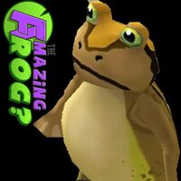 Amazing Frog (A fan game not really) screenshot, image №3240290 - RAWG