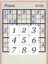 Sudoku Puzzle Free Game screenshot, image №1605911 - RAWG