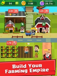 Farm Tycoon Idle Business Game screenshot, image №1923149 - RAWG