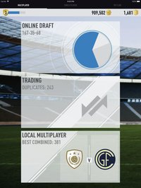 FUT 18 DRAFT by PacyBits screenshot, image №1835613 - RAWG