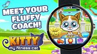 Kitty - My Fitness Cat screenshot, image №1410302 - RAWG
