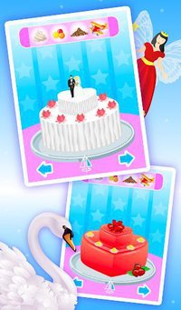 Cake Maker Kids - Cooking Game screenshot, image №1583447 - RAWG