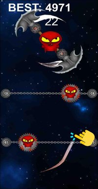 Savage Skull screenshot, image №1803293 - RAWG