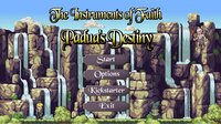 The Instruments of Faith: Padua's Destiny Demo screenshot, image №3219181 - RAWG