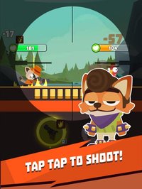 Wild West: Explore Shoot Trade screenshot, image №2146185 - RAWG