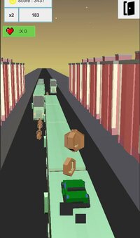 Car road racer screenshot, image №2663674 - RAWG