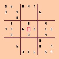 Sudoku PICO-8 screenshot, image №3558187 - RAWG