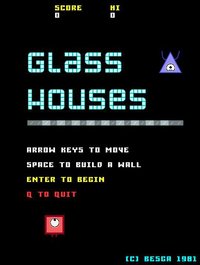 Glass Houses screenshot, image №2374235 - RAWG