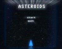 Asteroids (itch) (Charles Reardon) screenshot, image №2844901 - RAWG